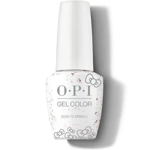 OPI Gelcolor - Born To Sparkle 05 oz - #HPL13 OPI