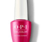 OPI Gelcolor - California Raspberry 0.5oz - #GCL54 OPI