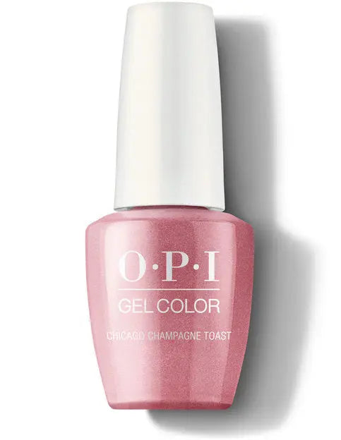 OPI Gelcolor - Chicago Champagne Toast 0.5oz - #GCS63 OPI