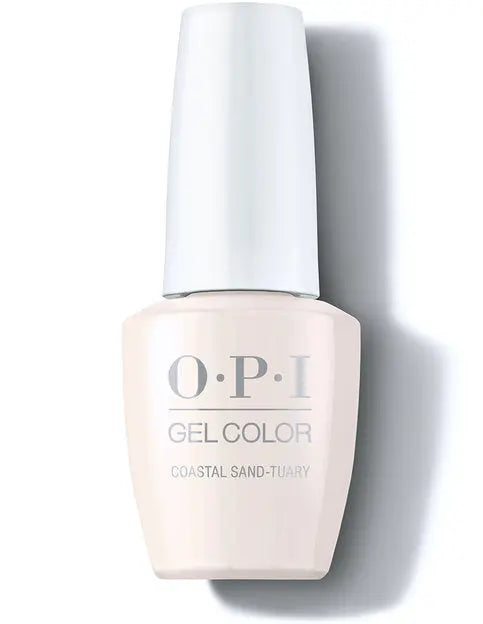OPI Gelcolor - Coastal Sand-Tuary 0.5 oz - #GCN77 OPI
