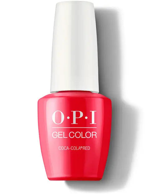 OPI Gelcolor - Coca-Cola Red 0.5oz - #GCC13 OPI