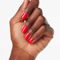 OPI Gelcolor - Coca-Cola Red 0.5oz - #GCC13 OPI