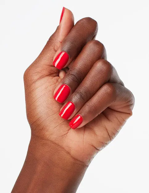 OPI Gelcolor - Coca-Cola Red 0.5oz - #GCC13 OPI