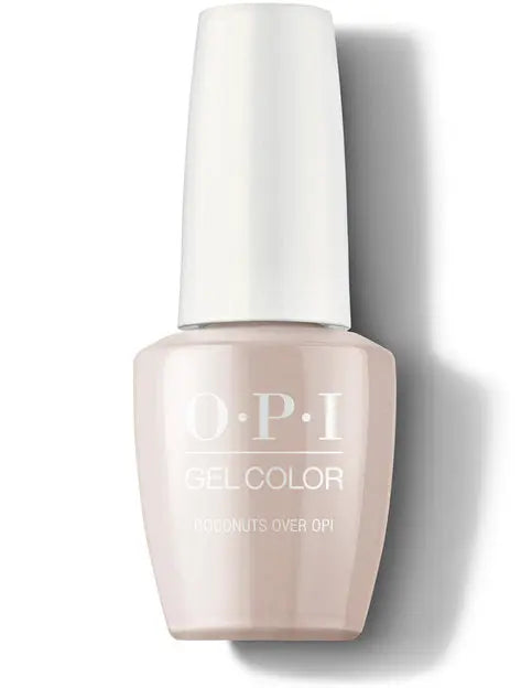 OPI Gelcolor - Coconuts Over Opi  0.5oz - #GCF89 OPI