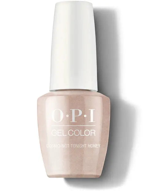 OPI Gelcolor - Cosmo-Not Tonight Honey! 0.5oz - #GCR58 OPI