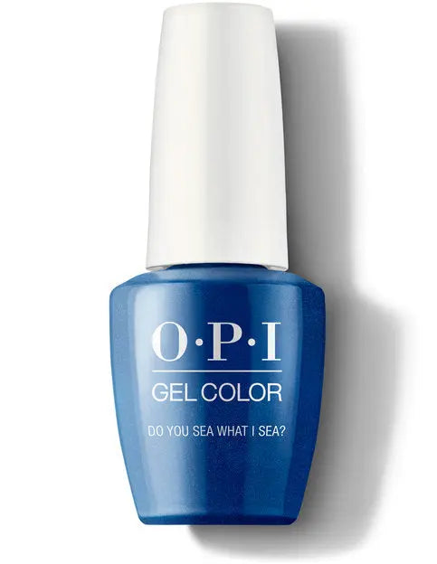 OPI Gelcolor - Do You Sea What I Sea? 0.5oz - #GCF84 OPI