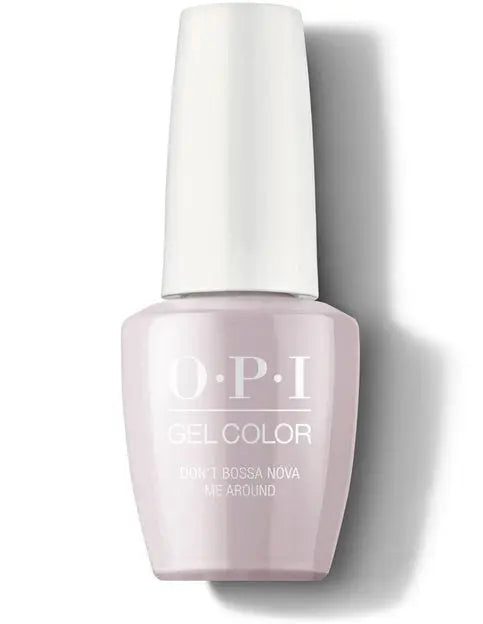 OPI Gelcolor - Don'T Bossa Nova Me Around 0.5oz - #GCA60 OPI