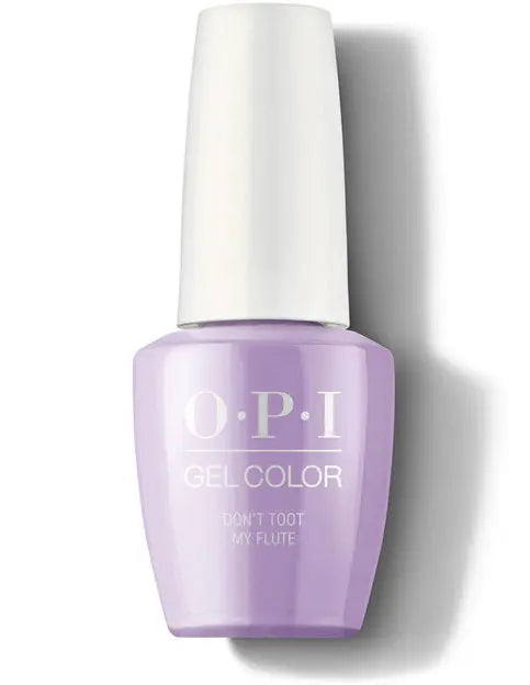 OPI Gelcolor - Don'T Toot My Flute 0.5oz - #GCP34 OPI