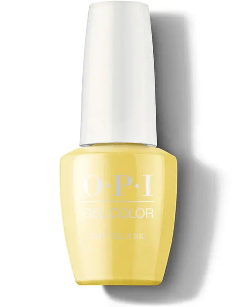 OPI Gelcolor - DonT Tell A Sol 0.5oz - #GCM85 OPI