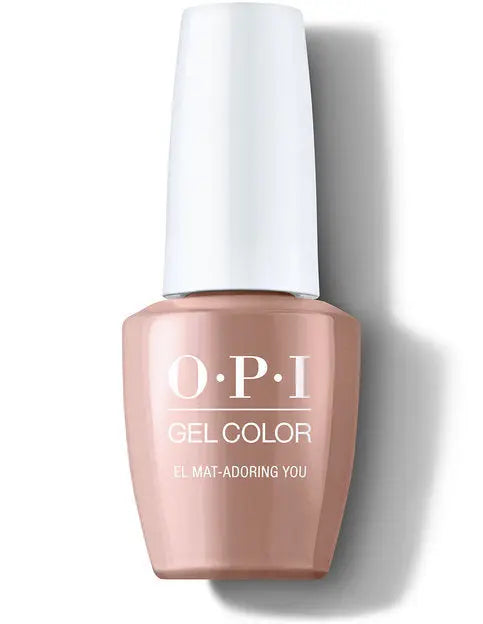 OPI Gelcolor - EL Mat-Adoring You 0.5 oz - #GCN78 OPI