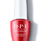 OPI Gelcolor - Emmy, have you seen Oscar? 0.5 oz - #GCH012 OPI