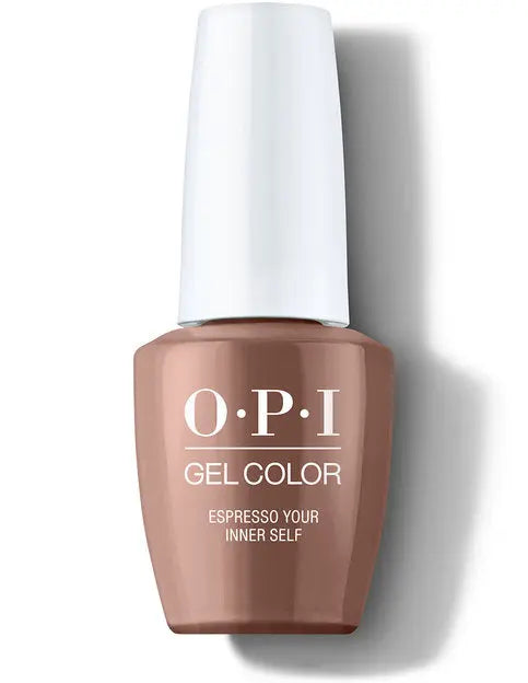 OPI Gelcolor - Espresso Your Inner Self 0.5 oz  - #GCLA04 OPI