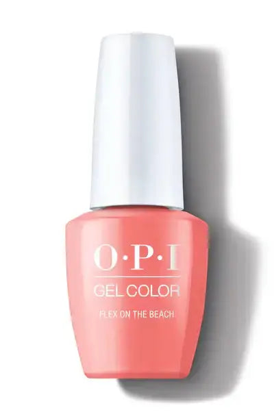 OPI Gelcolor - Flex on the Beach 0.5 oz - #GCP005 OPI