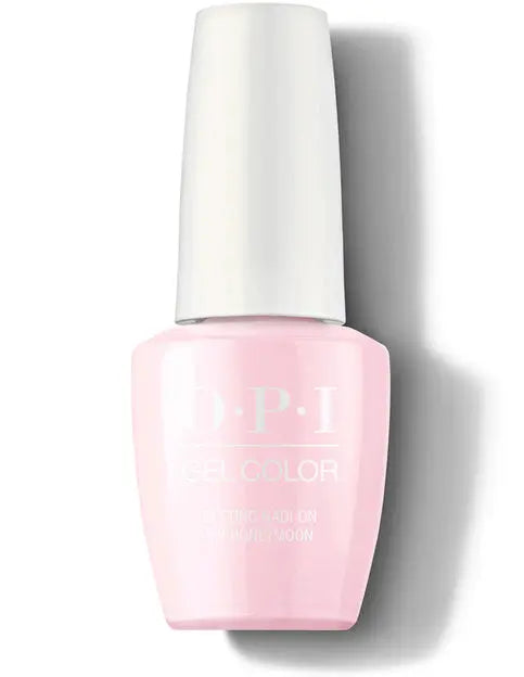 OPI Gelcolor - Getting Nadi On My Honeymoon 0.5oz - #GCF82 OPI