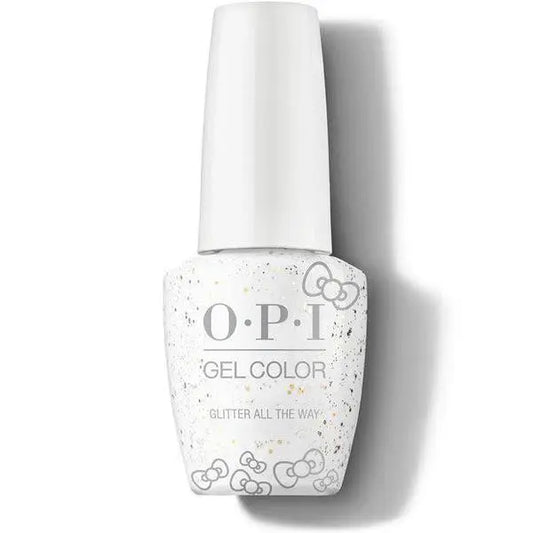 OPI Gelcolor - Glitter All The Way 05 oz - #HPL12 OPI