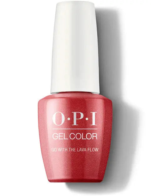 OPI Gelcolor - Go With The Lava Flow 0.5oz - #GCH69 OPI