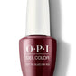 OPI Gelcolor - Got The Blues For Red 0.5oz - #GCW52 OPI