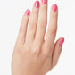 OPI Gelcolor - Hotter Than You Pink 0.5oz - #GCN36 OPI