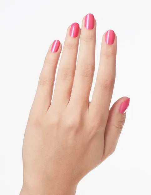 OPI Gelcolor - Hotter Than You Pink 0.5oz - #GCN36 OPI