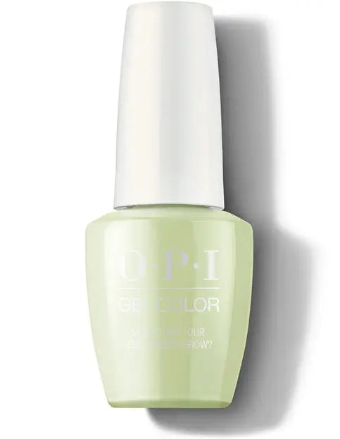 OPI Gelcolor - How Does Your Zen Garden Grow? 0.5oz - #GCT86 OPI