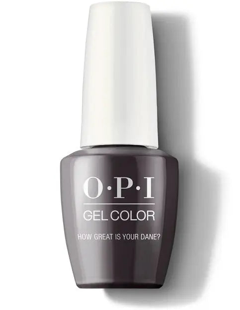 OPI Gelcolor - How Great Is Your Dane? 0.5oz - #GCN44 OPI