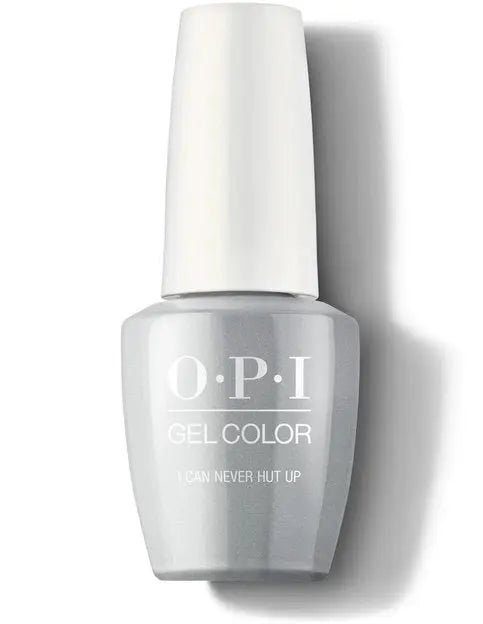 OPI Gelcolor - I Can Never Hut Up 0.5oz - #GCF86 OPI