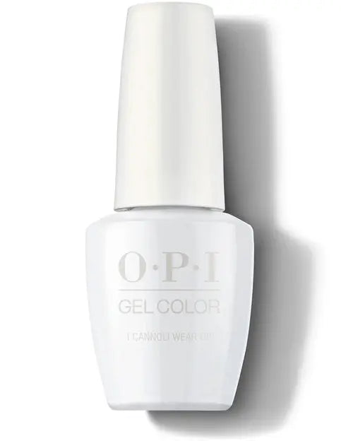 OPI Gelcolor - I Cannoli Wear Opi 0.5oz - #GCV32 OPI