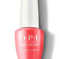 OPI Gelcolor - I Eat Mainely Lobster 0.5oz - #GCT30 OPI
