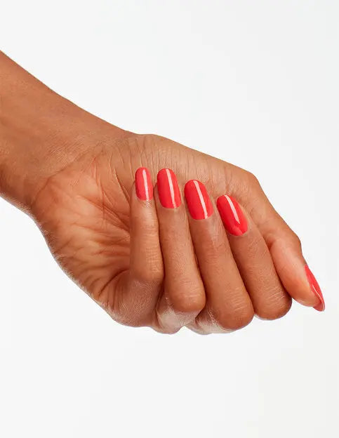 OPI Gelcolor - I Eat Mainely Lobster 0.5oz - #GCT30 OPI