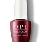 OPI Gelcolor - I'M Not Really A Waitress 0.5oz - #GCH08 OPI