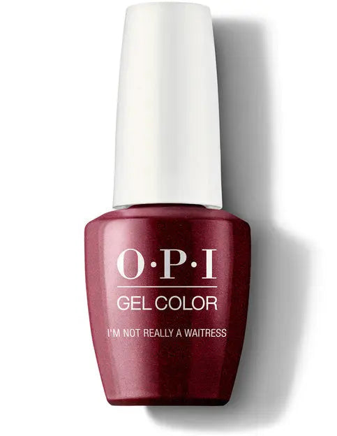 OPI Gelcolor - I'M Not Really A Waitress 0.5oz - #GCH08 OPI