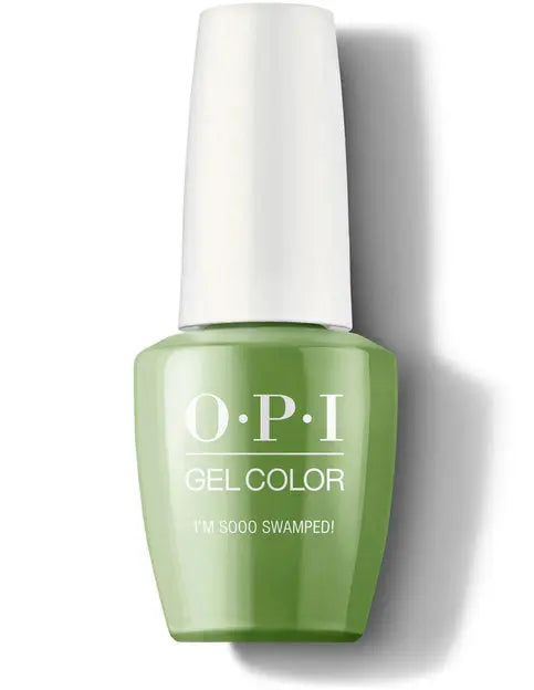 OPI Gelcolor - I'M Sooo Swamped! 0.5oz - #GCN60 OPI