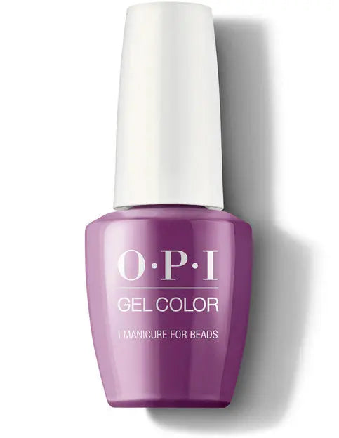 OPI Gelcolor - I Manicure For Beads 0.5oz - #GCN54 OPI