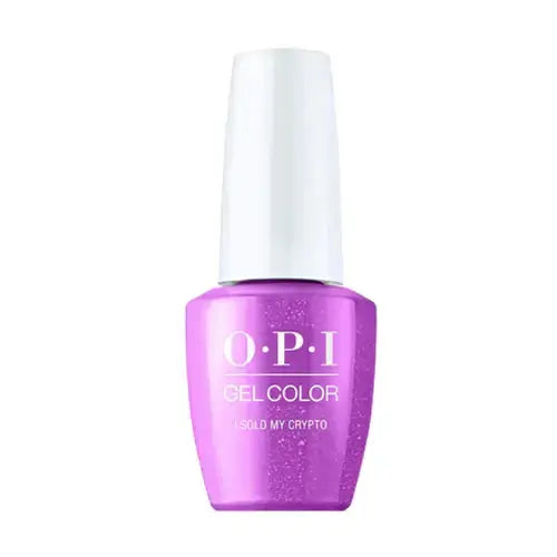 OPI Gelcolor - I Sold My Crypto 0.5 oz #GCS012 OPI