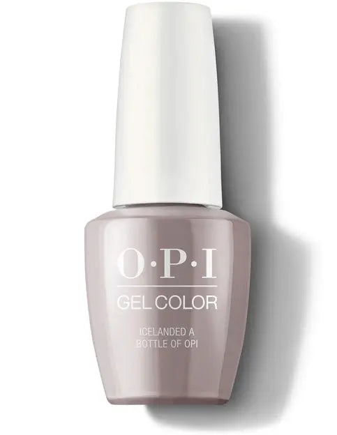 OPI Gelcolor - Icelanded A Bottle Of Opi 0.5oz - #GCI53 OPI