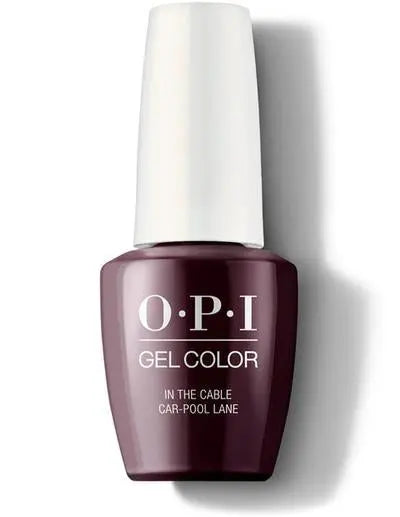OPI Gelcolor - In The Cable Car-Pool Lane  0.5oz - #GCF62 OPI