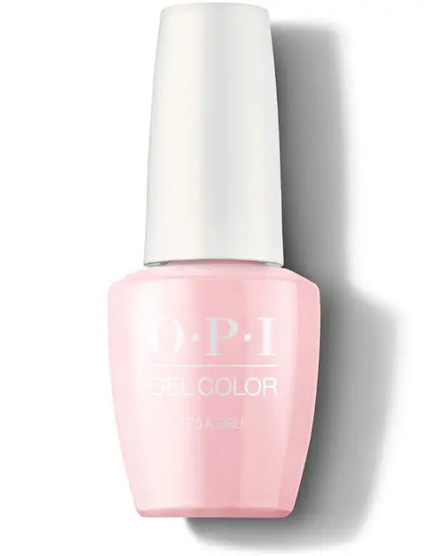 OPI Gelcolor - It'S A Girl! 0.5oz - #GCH39 OPI