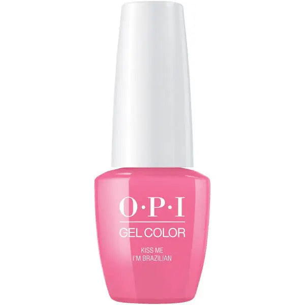 OPI Gelcolor - Kiss Me I'M Brazilian  0.5oz - #GCA68 OPI