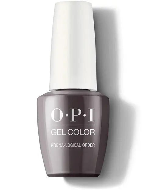 OPI Gelcolor - Krona-Logical Order   0.5oz - #GCI55 OPI