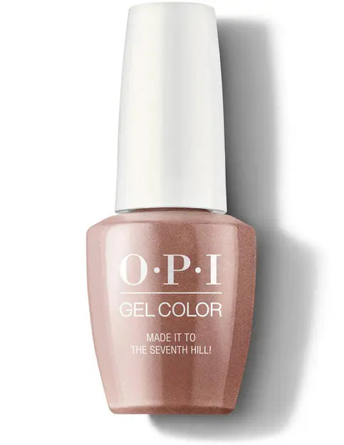 OPI Gelcolor - Made It To The Seventh Hill!  0.5oz - #GCL15 OPI