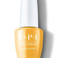 OPI Gelcolor - Marigolden Hour 0.5 oz - #GCN82 OPI