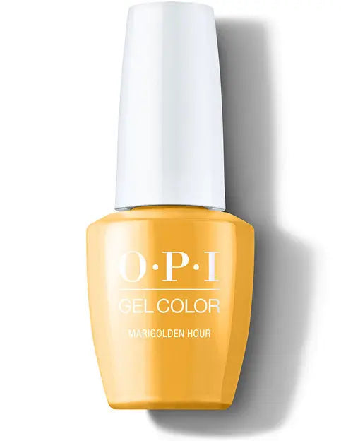 OPI Gelcolor - Marigolden Hour 0.5 oz - #GCN82 OPI
