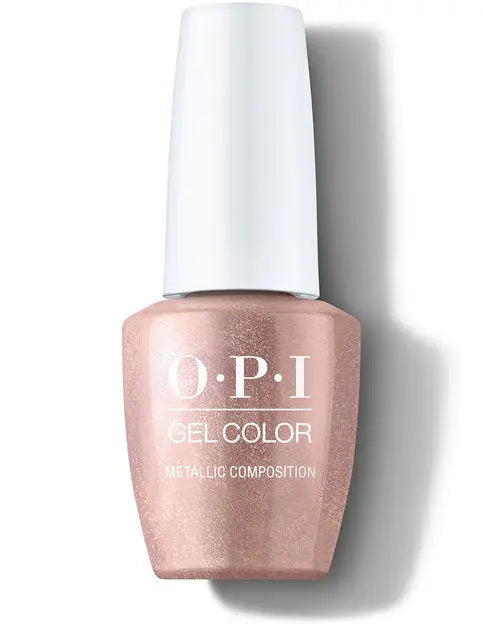 OPI Gelcolor - Metallic Composition 0.5 oz  - #GCLA01 OPI