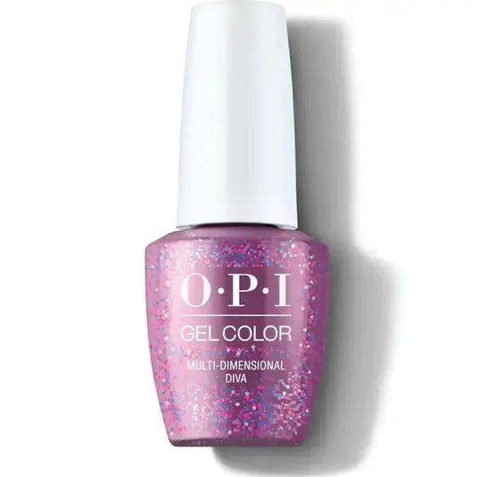 OPI Gelcolor - Multi -Dimensional Diva 0.5 oz - GCE04 OPI