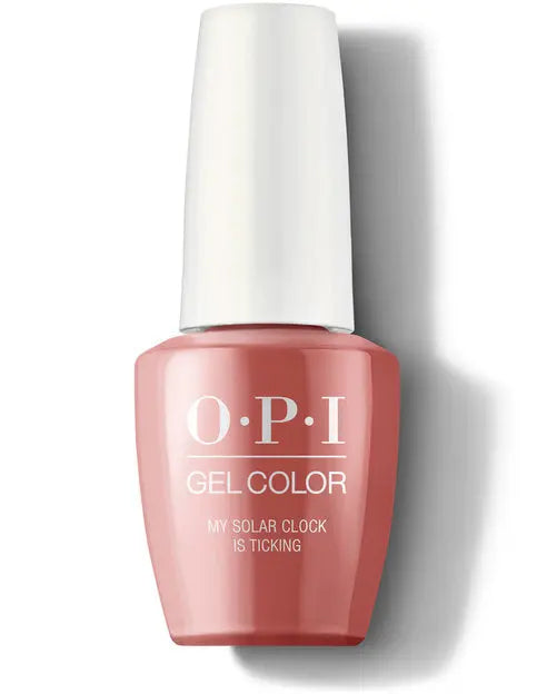 OPI Gelcolor - My Solar Clock Is Ticking 0.5oz - #GCP38 OPI