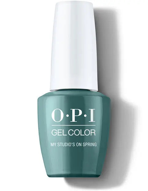OPI Gelcolor - My Studio's on Spring 0.5 oz - #GCLA12 OPI