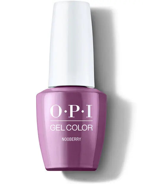 OPI Gelcolor - N00Berry 0.5 oz - #GCD61 OPI