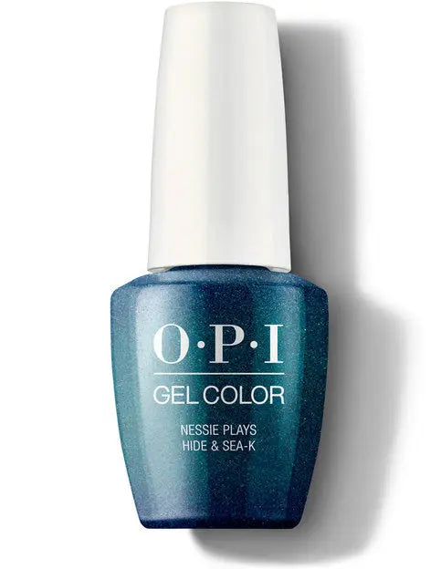 OPI Gelcolor - Nessie Plays Hide & Sea-K 0.5oz - #GCU19 OPI