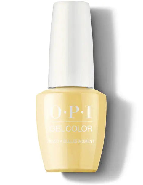 OPI Gelcolor - Never A Dulles Moment 0.5oz - #GCW56 OPI