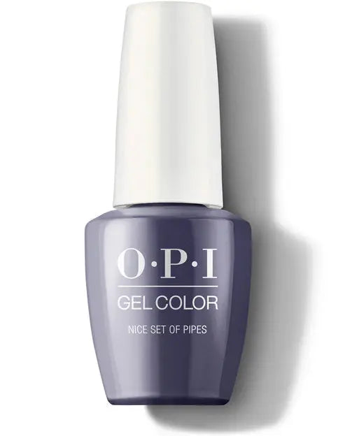 OPI Gelcolor - Nice Set Of Pipes 0.5oz - #GCU21 OPI